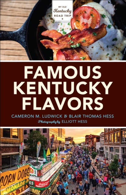 Famous Kentucky Flavors, EPUB eBook