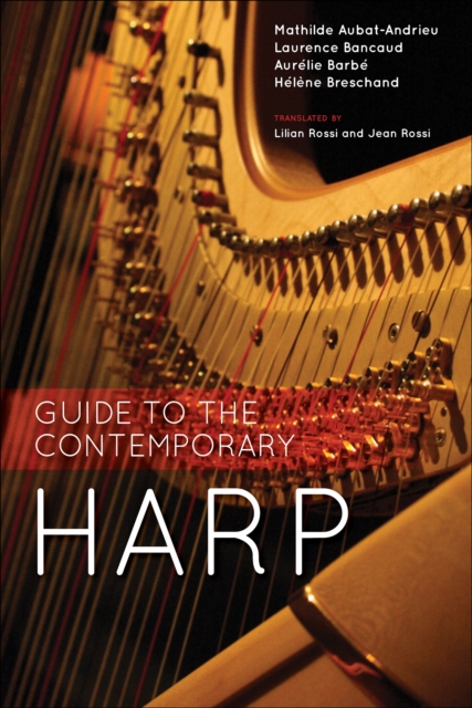 Guide to the Contemporary Harp, EPUB eBook