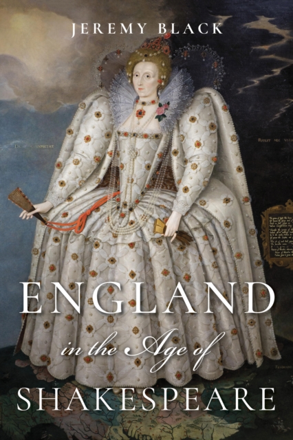 England in the Age of Shakespeare, Paperback / softback Book