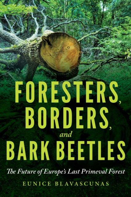 Foresters, Borders, and Bark Beetles : The Future of Europe's Last Primeval Forest, Paperback / softback Book