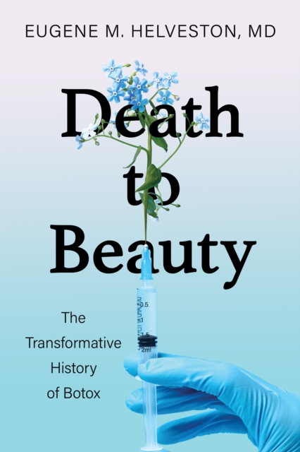 Death to Beauty, Hardback Book