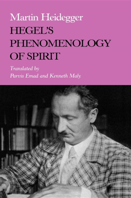 Hegel's Phenomenology of Spirit, Paperback / softback Book
