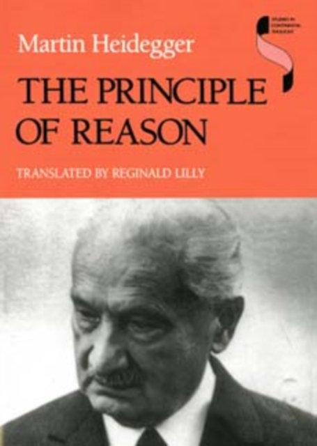The Principle of Reason, Paperback / softback Book