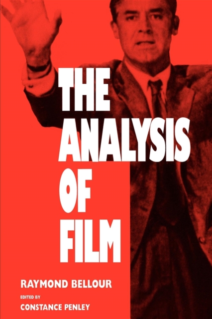 The Analysis of Film, Paperback / softback Book