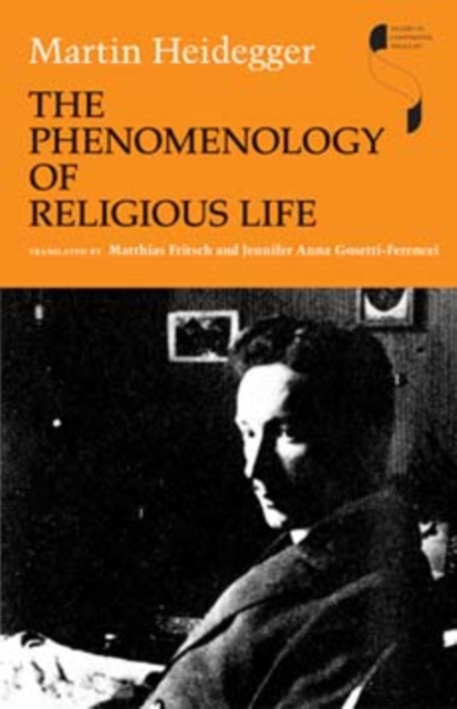 The Phenomenology of Religious Life, Paperback / softback Book
