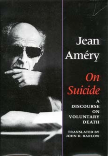 On Suicide : A Discourse on Voluntary Death, Hardback Book