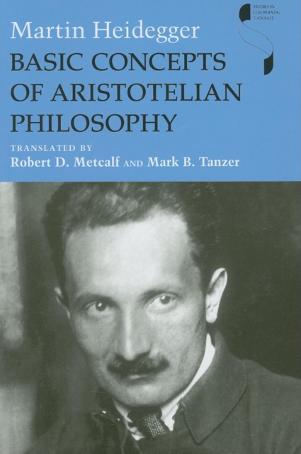 Basic Concepts of Aristotelian Philosophy, Hardback Book