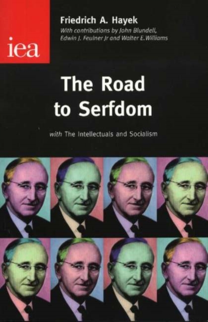 The Road to Serfdom, Paperback / softback Book