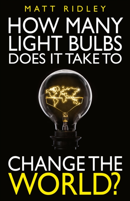 How Many Light Bulbs Does It Take to Change the World?, PDF eBook