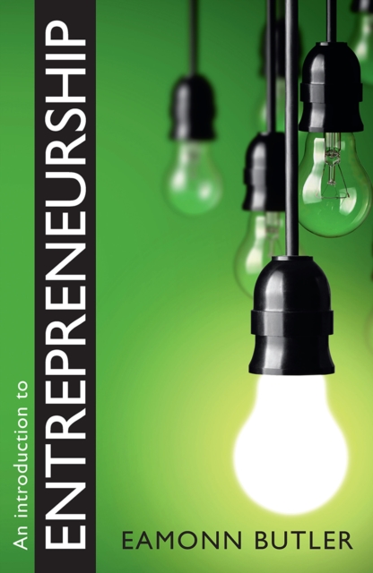 An Introduction to Entrepreneurship, EPUB eBook