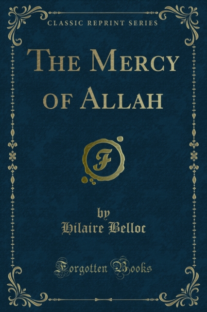 The Mercy of Allah, PDF eBook
