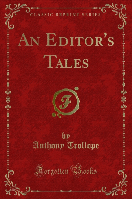 An Editor's Tales, PDF eBook
