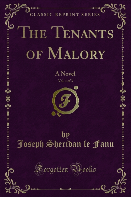 The Tenants of Malory : A Novel, PDF eBook