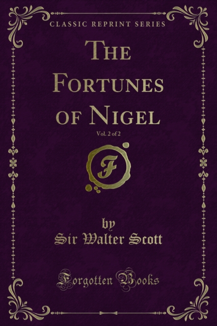 The Fortunes of Nigel, PDF eBook