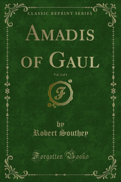 Amadis of Gaul, PDF eBook