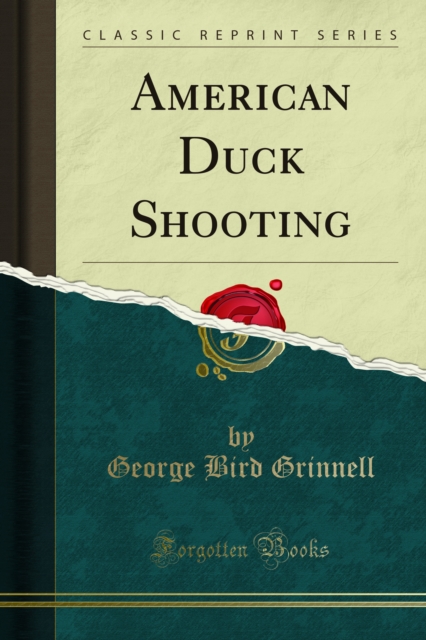 American Duck Shooting, PDF eBook
