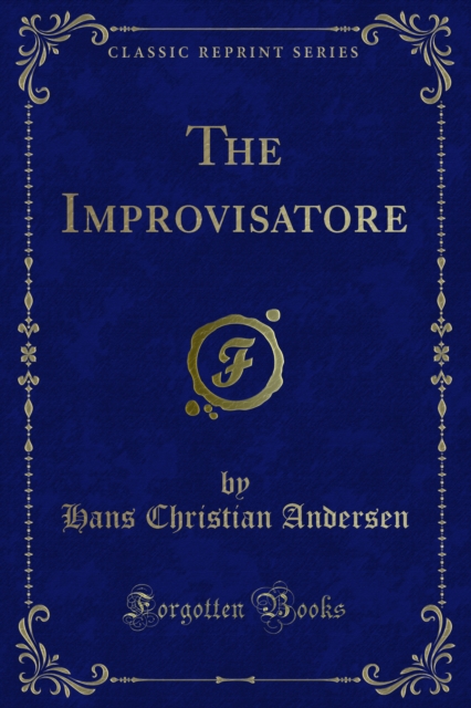 The Improvisatore, PDF eBook