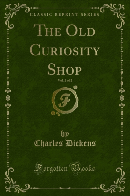 The Old Curiosity Shop, PDF eBook