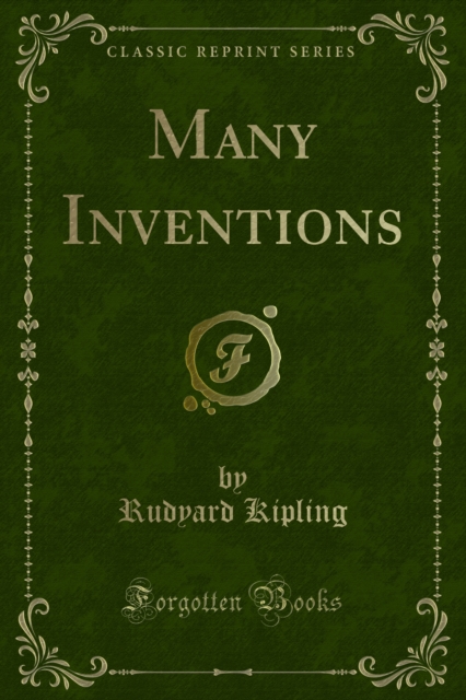 Many Inventions, PDF eBook