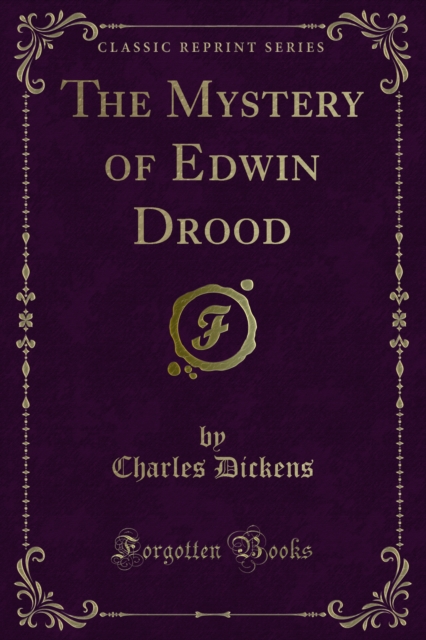 The Mystery of Edwin Drood, PDF eBook