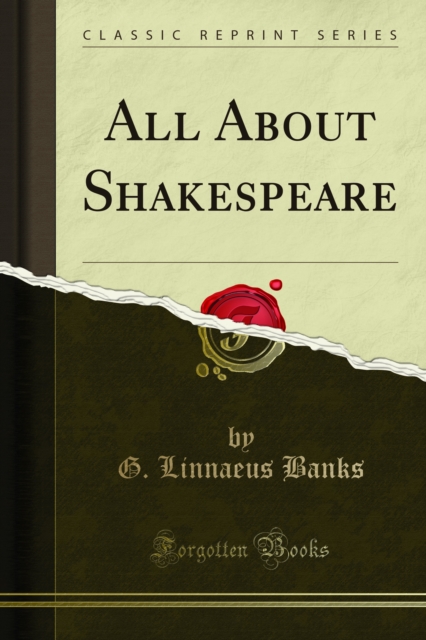 All About Shakespeare, PDF eBook