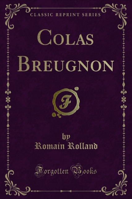 Colas Breugnon, PDF eBook