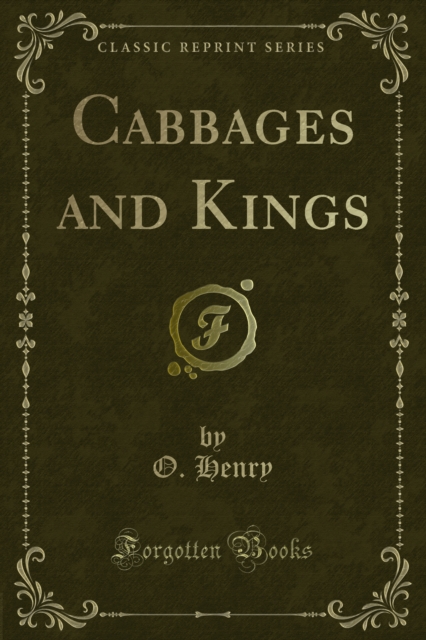 Cabbages and Kings, PDF eBook