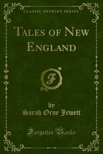 Tales of New England, PDF eBook