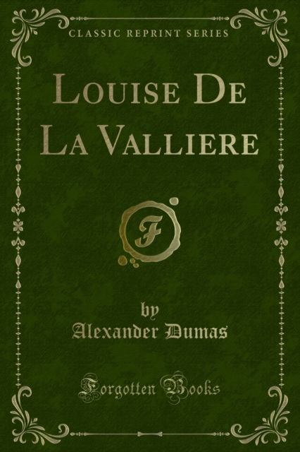 Louise De La Valliere, PDF eBook