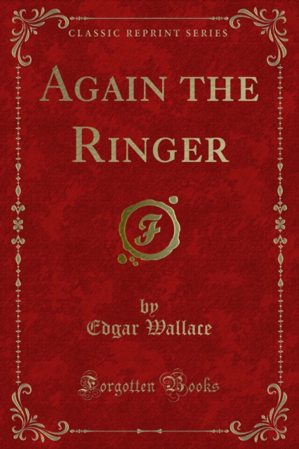 Again the Ringer, PDF eBook