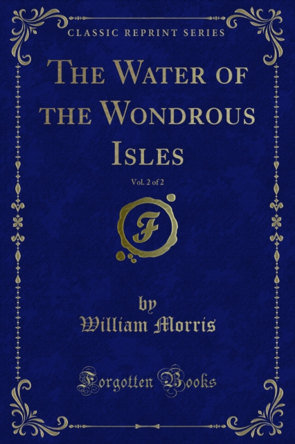 The Water of the Wondrous Isles, PDF eBook