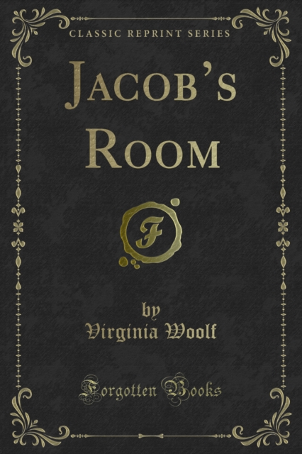 Jacob's Room, PDF eBook