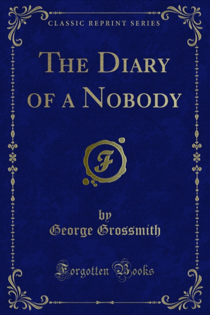 The Diary of a Nobody, PDF eBook
