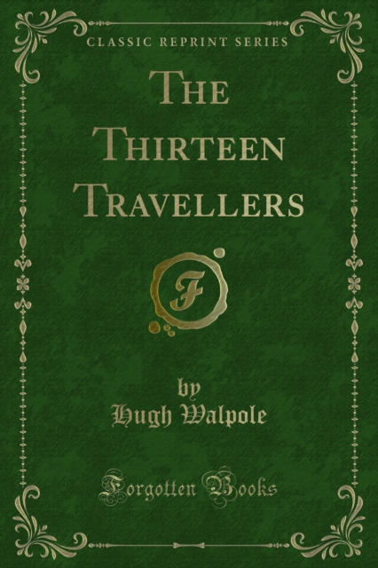 The Thirteen Travellers, PDF eBook
