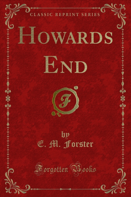 Howards End, PDF eBook