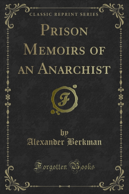 Prison Memoirs of an Anarchist, PDF eBook