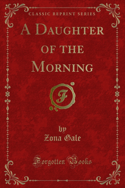 A Daughter of the Morning, PDF eBook