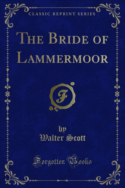 The Bride of Lammermoor, PDF eBook