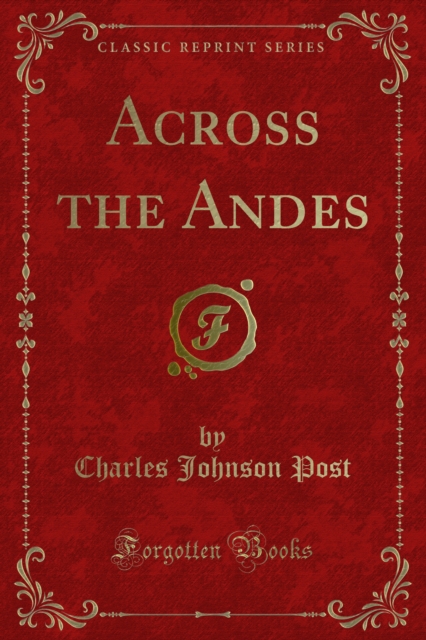 Across the Andes, PDF eBook