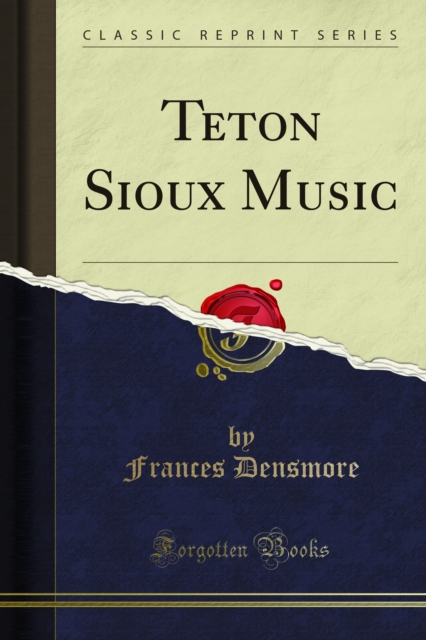 Teton Sioux Music, PDF eBook