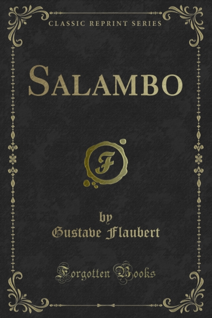 Salambo, PDF eBook