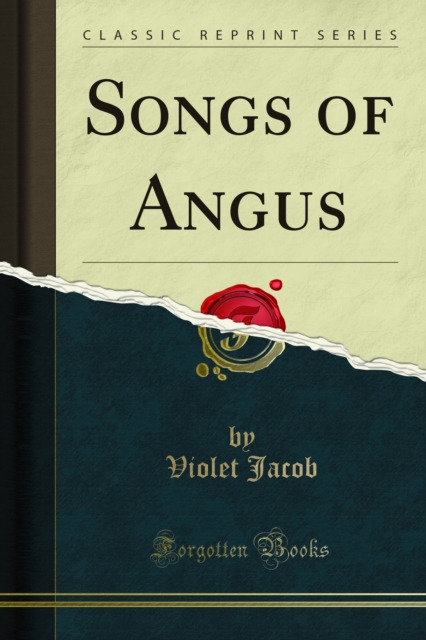 Songs of Angus, PDF eBook
