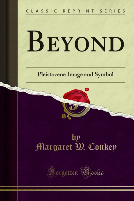 Beyond : Pleistocene Image and Symbol, PDF eBook