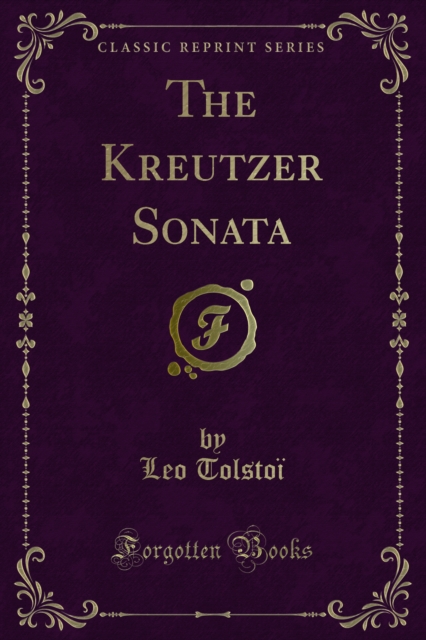The Kreutzer Sonata, PDF eBook