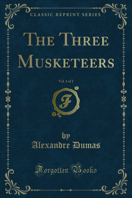 The Three Musketeers, PDF eBook