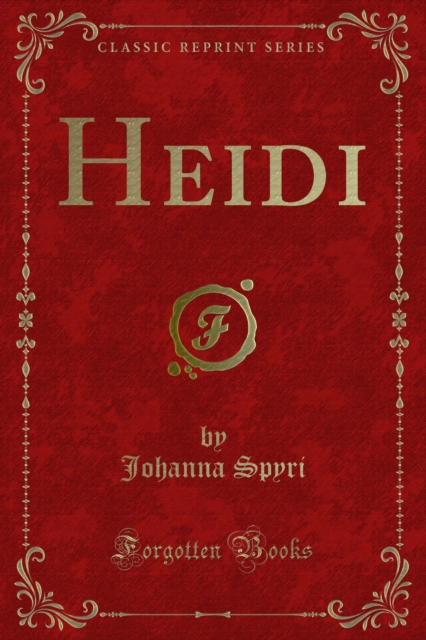 Heidi, PDF eBook