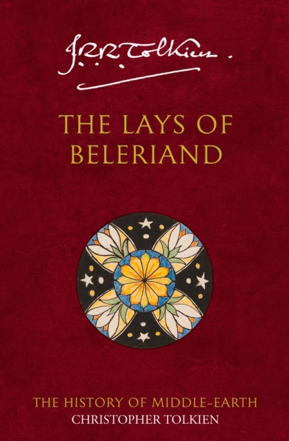 The Lays of Beleriand, Paperback / softback Book