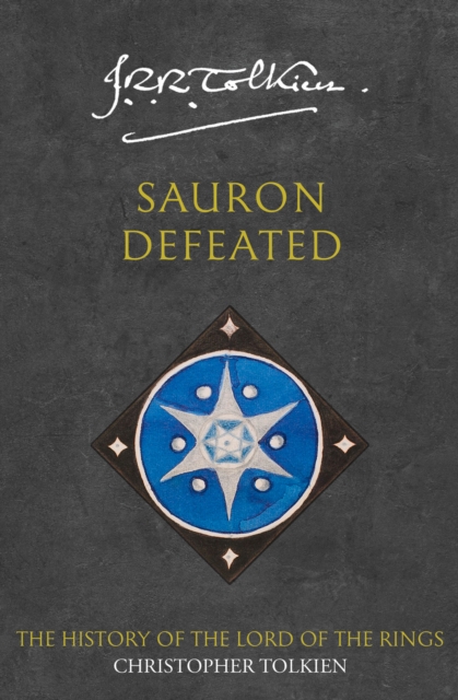 Sauron Defeated, Paperback / softback Book
