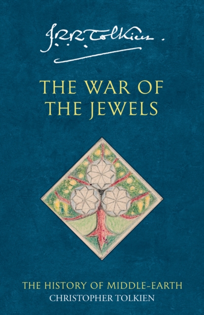 The War of the Jewels, Paperback / softback Book