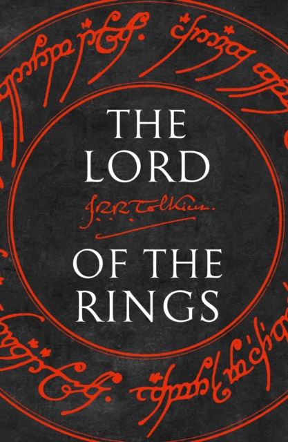 The Lord of the Rings, Paperback / softback Book
